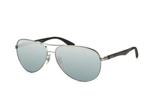 Buy Ray-Ban Carbon Fibre RB 8313 004/K6 Sunglasses