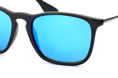 Ray ban best sale chris blue mirror