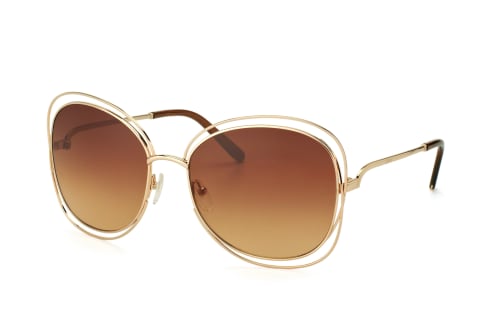 Chloe carlina lasix butterfly sunglasses