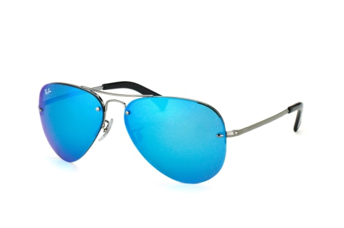 Buy Ray Ban RB 3449 004 55 Sunglasses