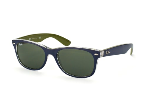 Ray-Ban New Wayfarer RB 2132 6188 L