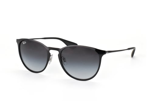 Ray ban erika sales metal black