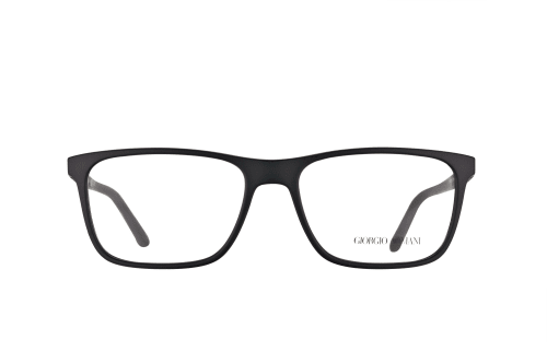 Giorgio Armani AR7104 5063 Black Rubber