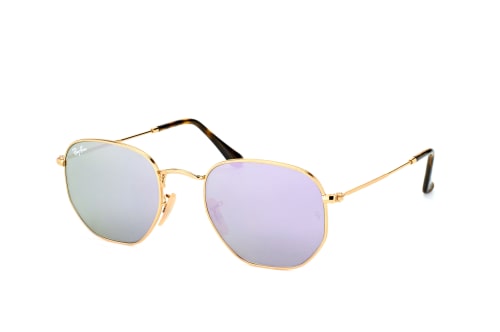 Ray-Ban Hexagonal RB 3548N 001/8O