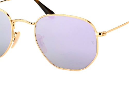 Ray-Ban Hexagonal RB 3548N 001/8O