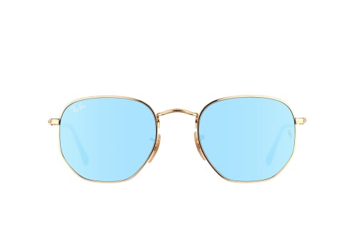 Ray-Ban Hexagonal RB 3548N 001/9O