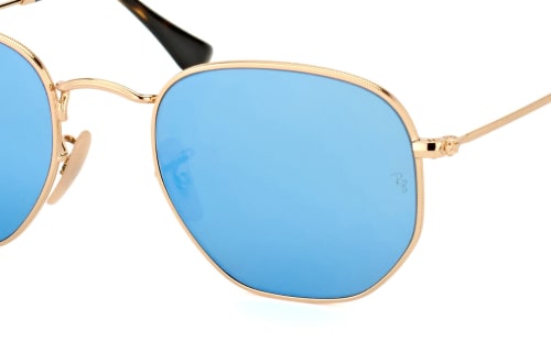 Ray-Ban Hexagonal RB 3548N 001/9O