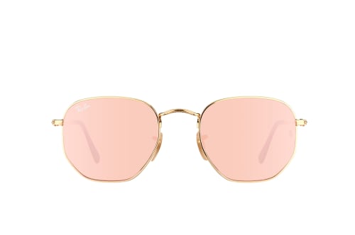 Ray-Ban Hexagonal RB 3548N 001/Z2