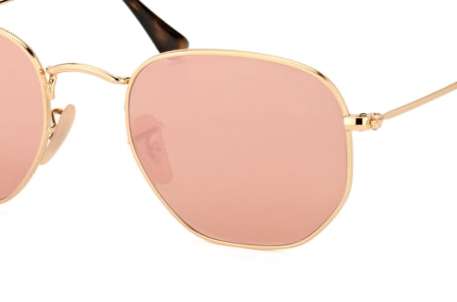 Ray-Ban Hexagonal RB 3548N 001/Z2