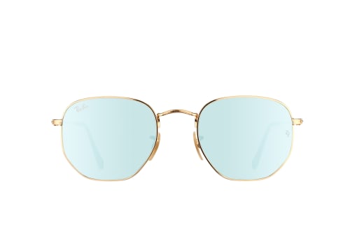 Ray-Ban Hexagonal RB 3548N 001/30