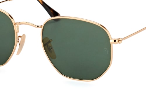 Ray-Ban Hexagonal RB 3548N 001