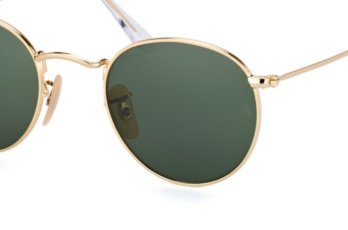 Ray-Ban Round Metal RB 3447 001 small