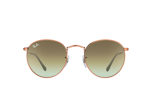 Ray-Ban Round Metal RB 3447 9002/A6