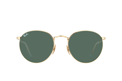 Ray-Ban Round Metal RB 3447 001 large