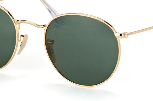 Ray-Ban Round Metal RB 3447 001 large