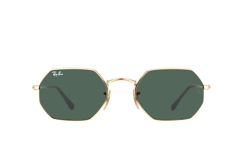 Ray-Ban Octagonal RB 3556N 001