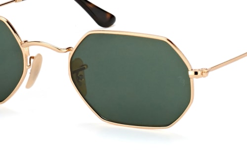 Ray-Ban Octagonal RB 3556N 001