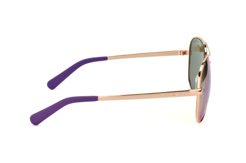 Michael kors sunglasses purple best sale