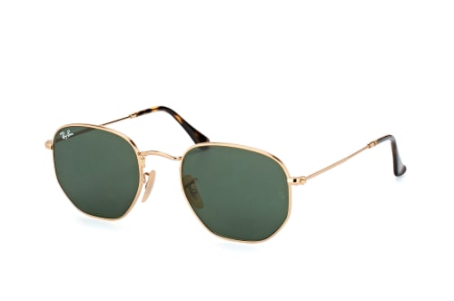 Ray-Ban Hexagonal RB 3548N 001 S