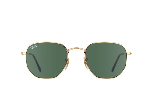 Ray-Ban Hexagonal RB 3548N 001 S