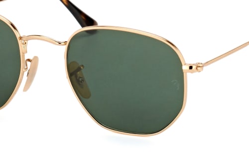 Ray-Ban Hexagonal RB 3548N 001 S