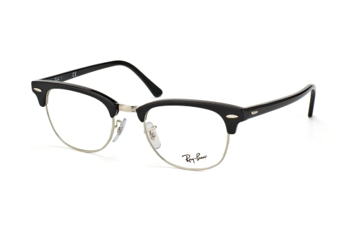 Ray ban best sale oversized clubmaster prescription