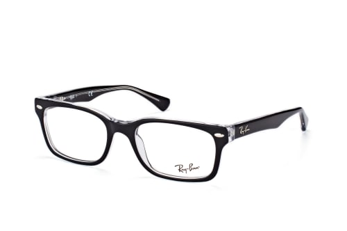 Lentes Opticos Ray-Ban RB5228 Negro