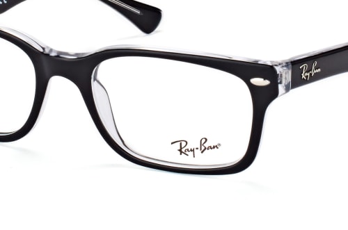 Ray ban best sale 5286 black