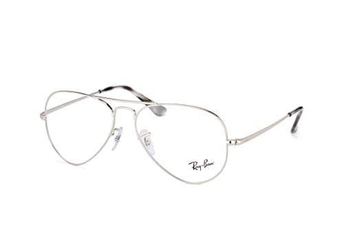 Commandez la Lunettes de vue Ray Ban Aviator RX 6489 2501 S