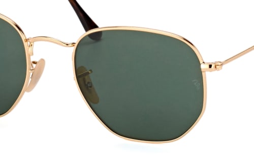 Ray-Ban Hexagonal RB 3548N 001 L