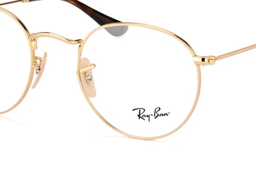 Ray-Ban ROUND METAL RX 3447V 2500 L