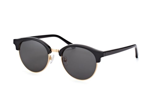 Expensive black outlet sunglasses