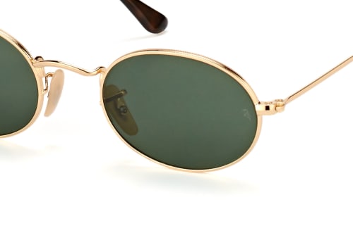 Ray-Ban Oval RB 3547N 001 small