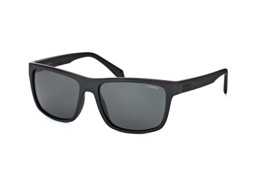 Polaroid PLD 2058/S M9 003 55, Gafas de sol, Hombre, Negro (Matt