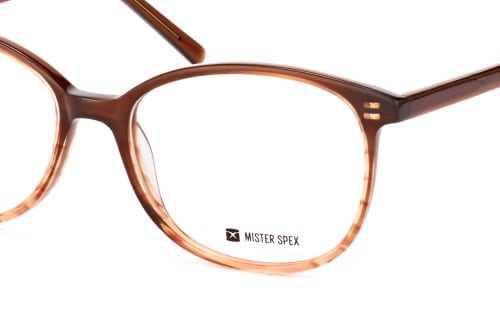 Mister Spex Collection Aurel Transparent Brown