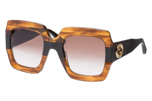 Commandez la Lunettes de soleil Gucci GG 0178S 004