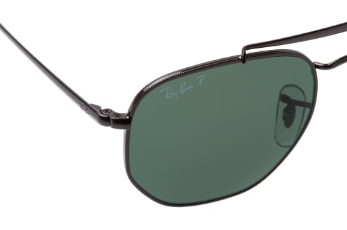 Ray-Ban The Marshal RB 3648 002/58 S