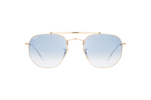 Ray-Ban The Marshal RB 3648 001/3F L