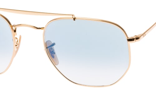 Ray-Ban The Marshal RB 3648 001/3F L