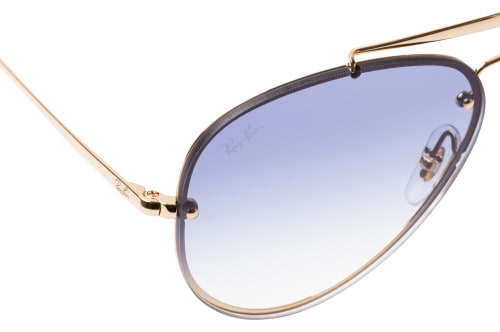 Ray-Ban Blaze RB 3584-N 001/19 small