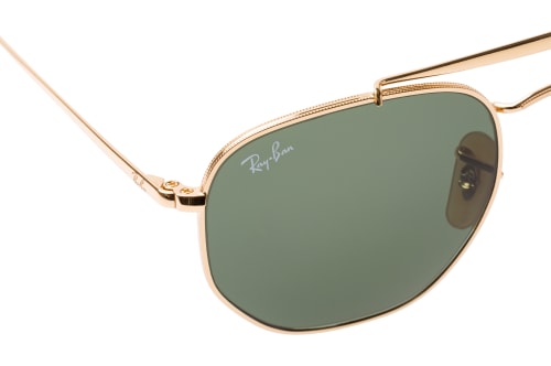 Ray-Ban The Marshal RB 3648 001 S