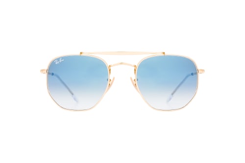 Ray-Ban The Marshal RB 3648 001/3F S