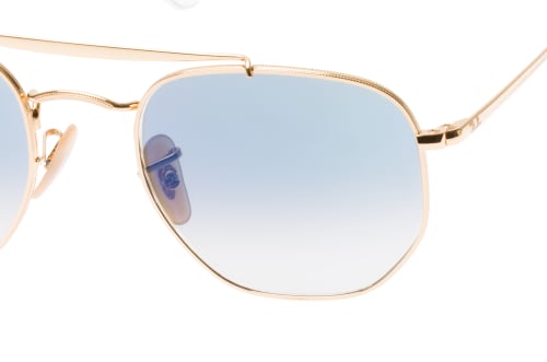 Ray-Ban The Marshal RB 3648 001/3F S