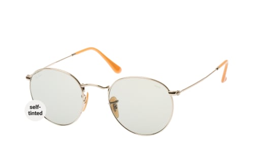 Ray-Ban Round Metal RB 3447 9065/I5