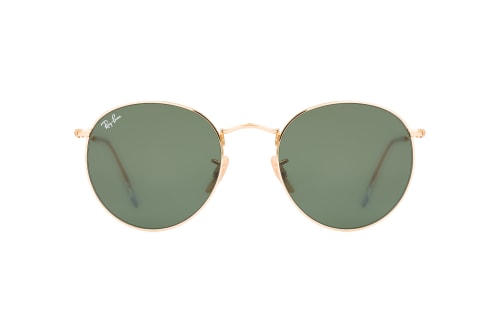 Ray-Ban Round Metal RB 3447N 001