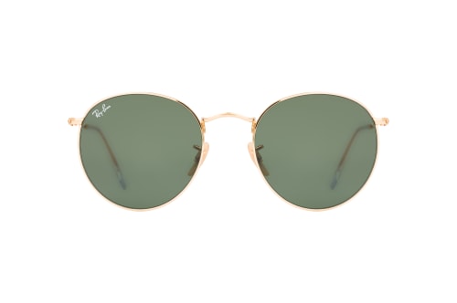 Ray-Ban Round Metal RB 3447N 001