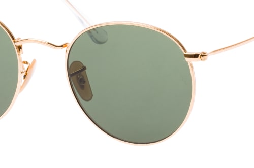 Ray-Ban Round Metal RB 3447N 001