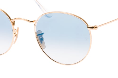 Ray-Ban Round Metal RB 3447N 001/3F S