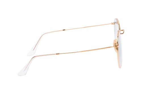 Ray-Ban Round Metal RB 3447N 001/3F