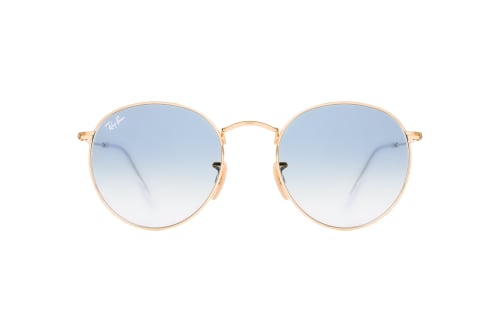 Ray-Ban Round Metal RB 3447N 001/3F